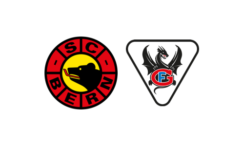 SC Bern - HC Fribourg-Gottéron