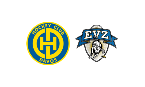 HC Davos Ladies - EV Zug