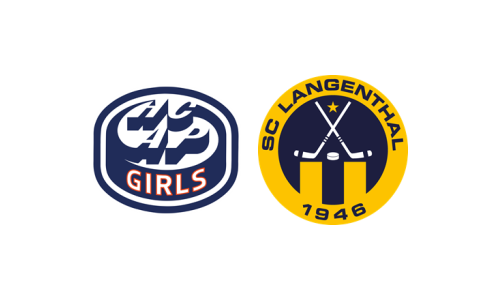 HCAP Girls - SC Langenthal Damen