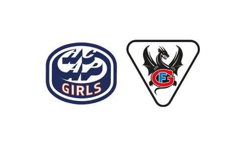 HCAP Girls - HC Fribourg-Gottéron