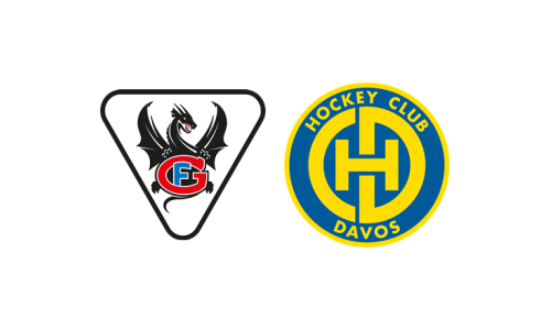 HC Fribourg-Gottéron - HC Davos Ladies