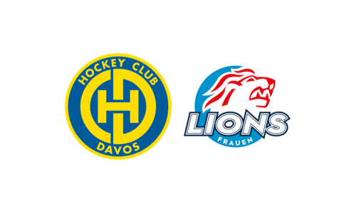 HC Davos Ladies - ZSC Lions