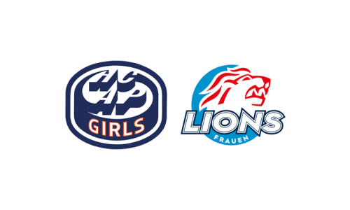 HCAP Girls - ZSC Lions