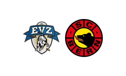 EV Zug - SC Bern