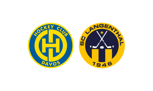 HC Davos Ladies - SC Langenthal Damen