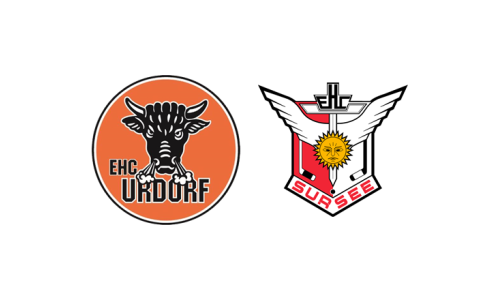 EHC Urdorf - EHC Sursee