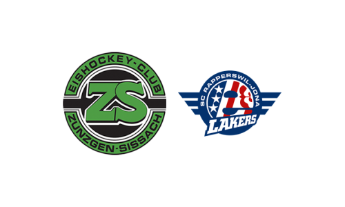 EHC Zunzgen-Sissach - SC Rapperswil-Jona Lakers