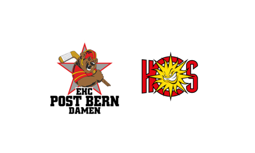 EHC Post Bern Damen - HC Sierre