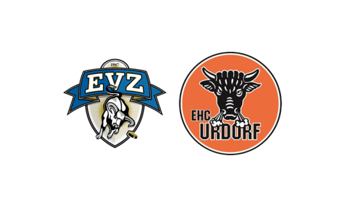 EV Zug - EHC Urdorf