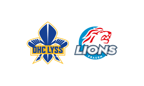 DHC Lyss - GCK Lions Frauen