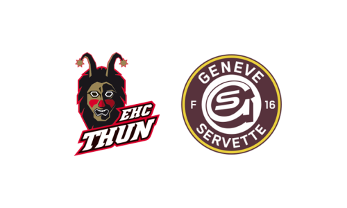 EHC Thun - Ass. Genève-Servette HC Féminin