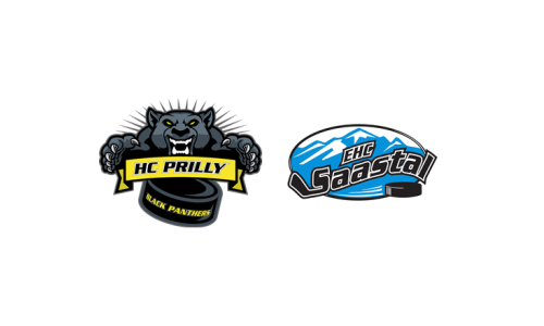 HC Prilly Black Panthers - EHC Saastal