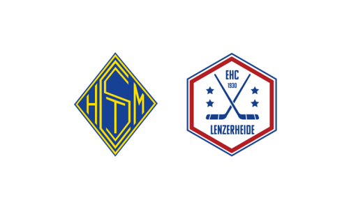 EHC St. Moritz - EHC Lenzerheide-Valbella