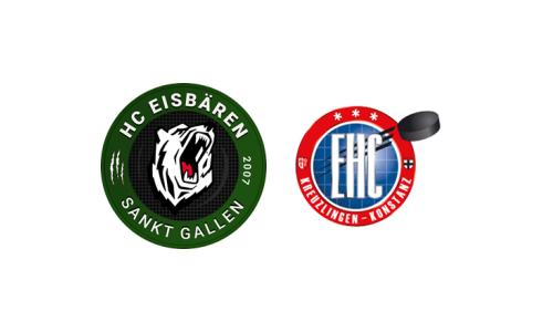 HC Eisbären St. Gallen - EHC Kreuzlingen-Konstanz