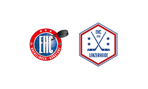 EHC Kreuzlingen-Konstanz - EHC Lenzerheide-Valbella