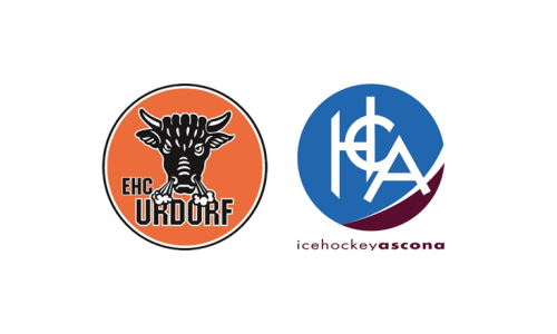 EHC Urdorf - HC Ascona Rivers