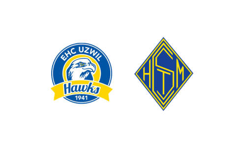 EHC Uzwil - EHC St. Moritz