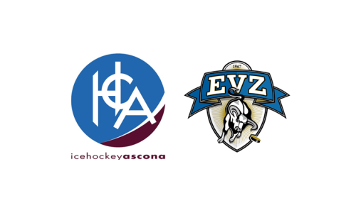 HC Ascona Rivers - EV Zug