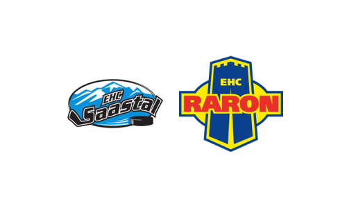 EHC Saastal - EHC Raron