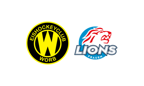 EHC Worb Ladies - GCK Lions Frauen