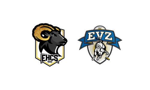 EHC Schaffhausen - EV Zug