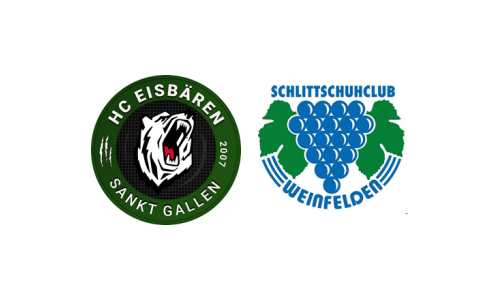 HC Eisbären St. Gallen - SC Weinfelden