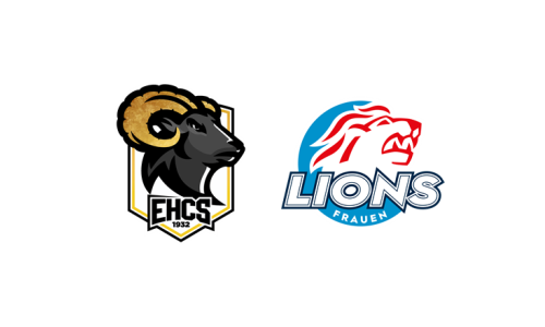 EHC Schaffhausen I - ZSC Lions Girls