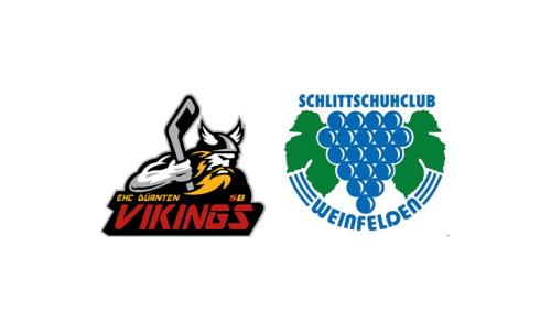 EHC Dürnten Vikings - SC Weinfelden