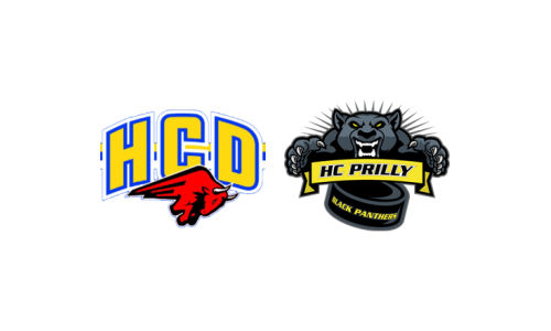 HC Düdingen Bulls - HC Prilly Black Panthers