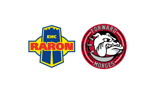 EHC Raron - Forward Morges Association