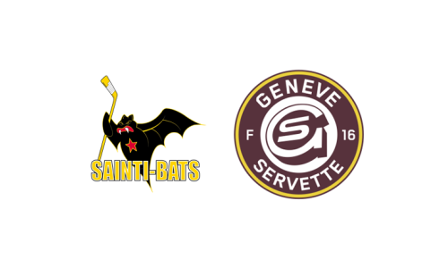 HC Saint-Imier - Ass. Genève-Servette HC Féminin