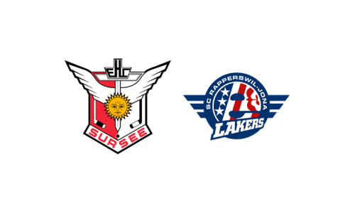 EHC Sursee - SC Rapperswil-Jona Lakers