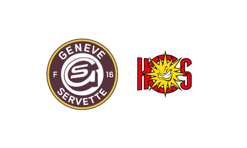 Ass. Genève-Servette HC Féminin - HC Sierre