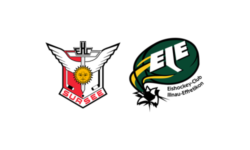 EHC Sursee - EHC Illnau-Effretikon