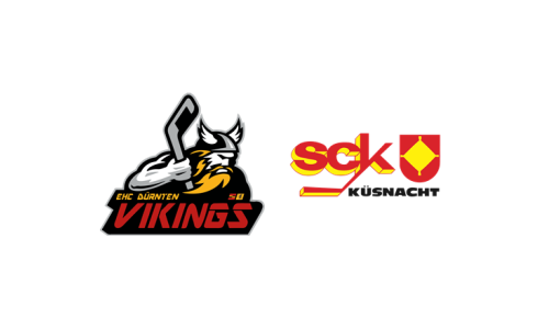 EHC Dürnten Vikings - SC Küsnacht