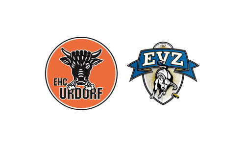 EHC Urdorf - EV Zug