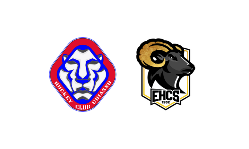 HCB Chiasso - EHC Schaffhausen