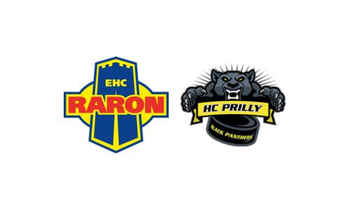 EHC Raron - HC Prilly Black Panthers