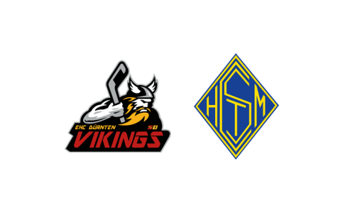 EHC Dürnten Vikings - EHC St. Moritz