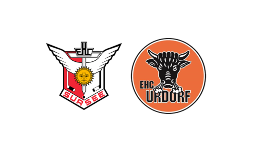 EHC Sursee - EHC Urdorf