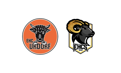 EHC Urdorf - EHC Schaffhausen