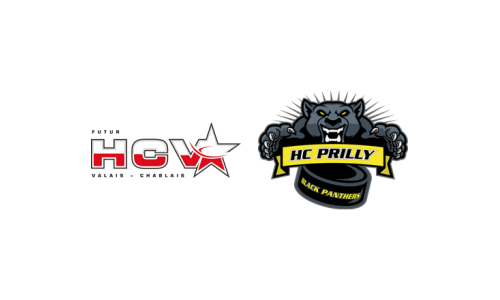 HCV Sion - HC Prilly Black Panthers