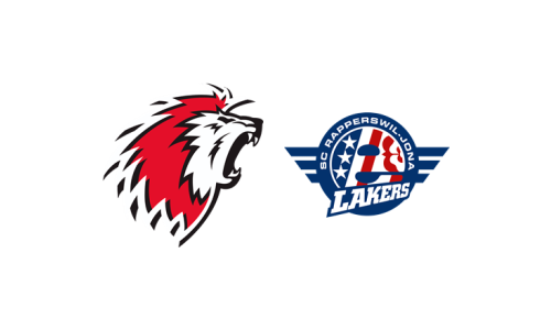 Lausanne HC Féminin - SC Rapperswil-Jona Lakers