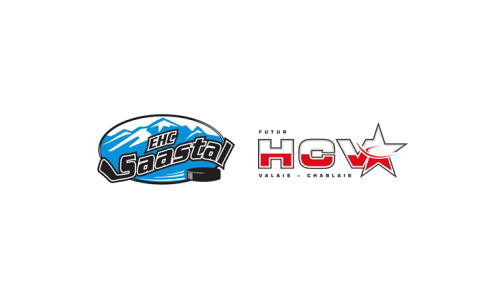 EHC Saastal - HCV Sion