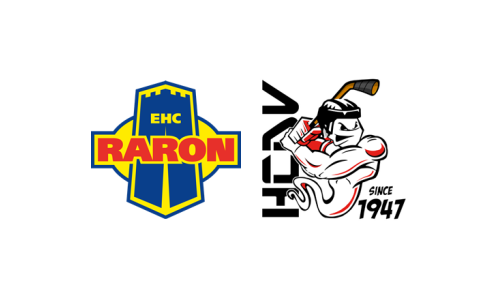 EHC Raron - HC Delémont-Vallée