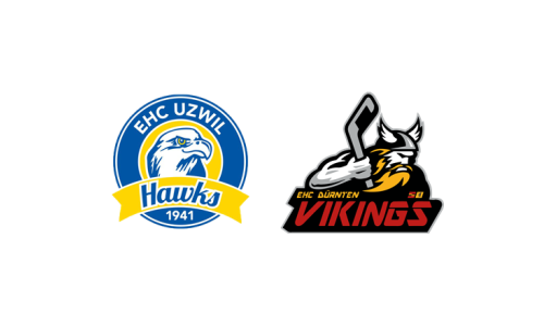 EHC Uzwil - EHC Dürnten Vikings