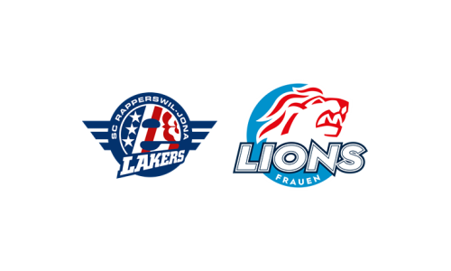 SC Rapperswil-Jona Lakers - GCK Lions Frauen