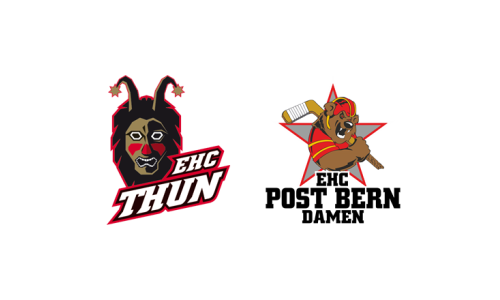 EHC Thun - EHC Post Bern Damen