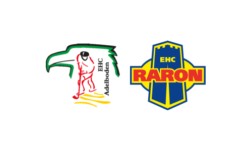 EHC Adelboden - EHC Raron