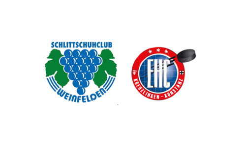 SC Weinfelden - EHC Kreuzlingen-Konstanz